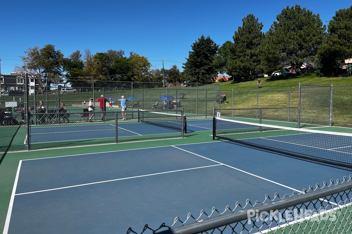 Photo of Pickleball at Mount Ogden Park